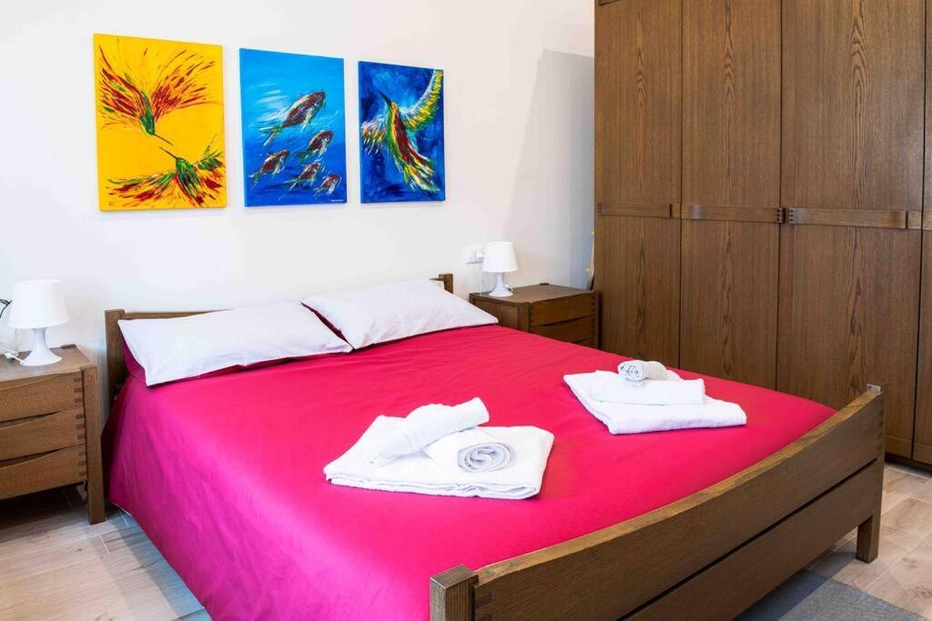 Апартаменты Near Orio Center2Br The Quiet And Relaxing House Аццано-Сан-Паоло Экстерьер фото