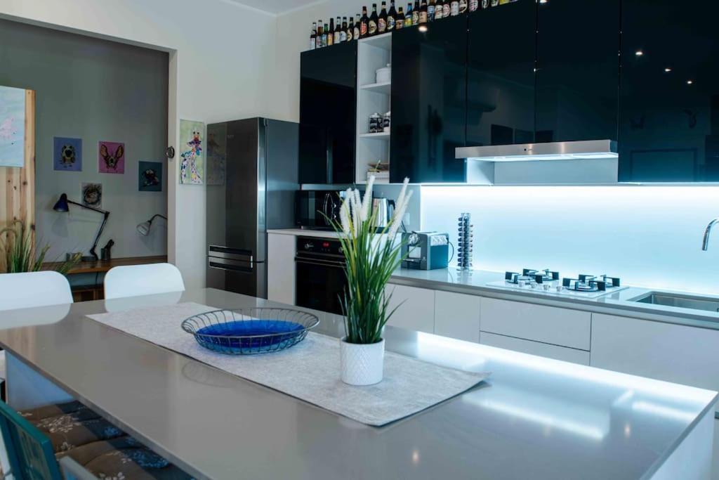 Апартаменты Near Orio Center2Br The Quiet And Relaxing House Аццано-Сан-Паоло Экстерьер фото