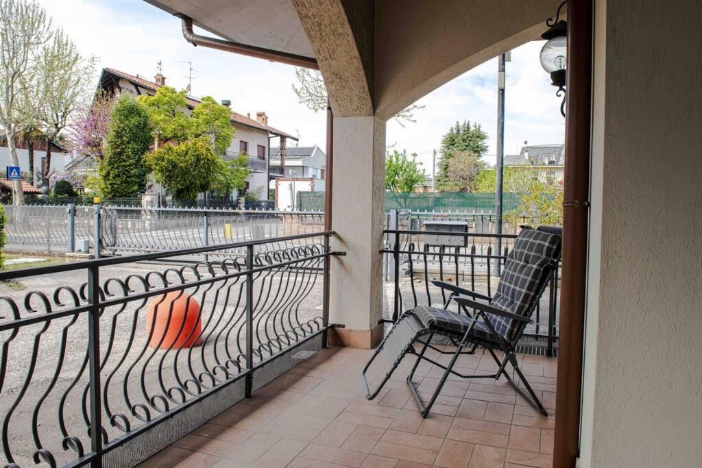 Апартаменты Near Orio Center2Br The Quiet And Relaxing House Аццано-Сан-Паоло Экстерьер фото