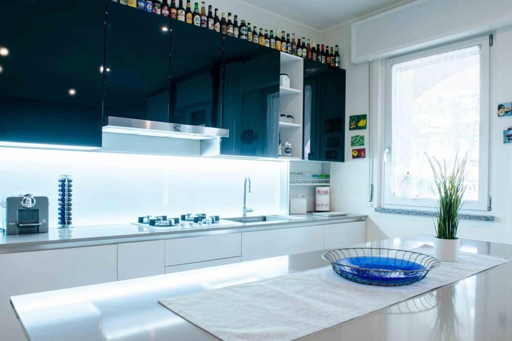 Апартаменты Near Orio Center2Br The Quiet And Relaxing House Аццано-Сан-Паоло Экстерьер фото