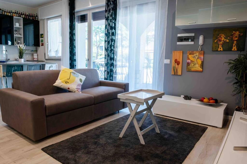 Апартаменты Near Orio Center2Br The Quiet And Relaxing House Аццано-Сан-Паоло Экстерьер фото
